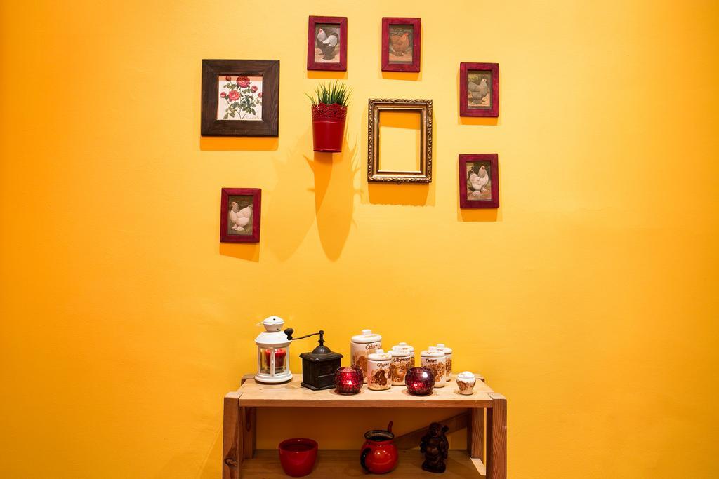 Live Like Locals: Market Square X Jewish District Cracovie Chambre photo