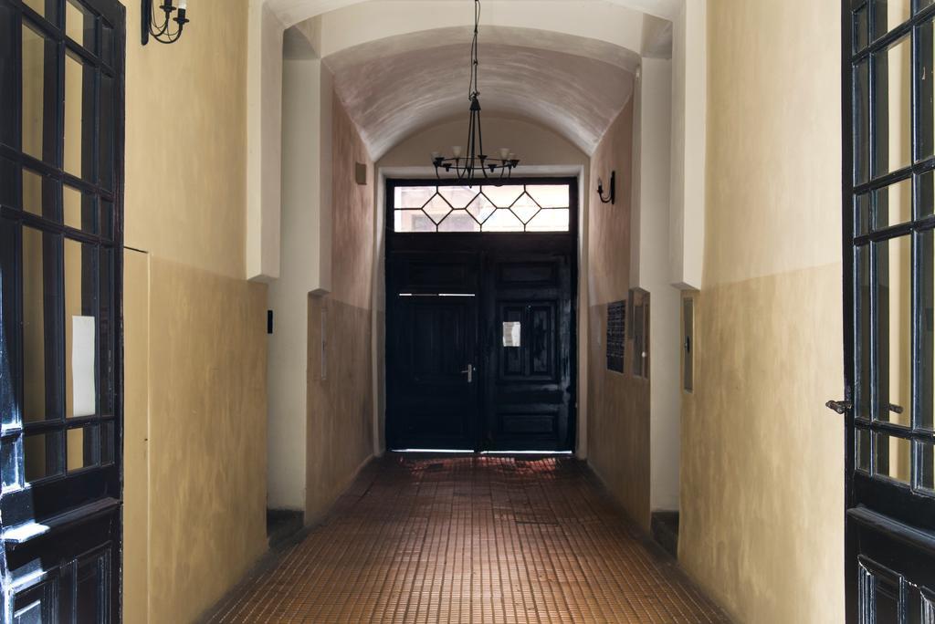 Live Like Locals: Market Square X Jewish District Cracovie Chambre photo
