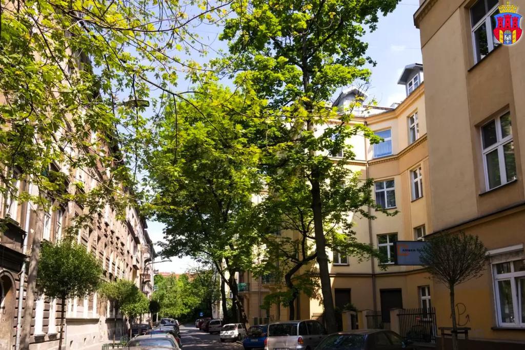 Live Like Locals: Market Square X Jewish District Cracovie Chambre photo