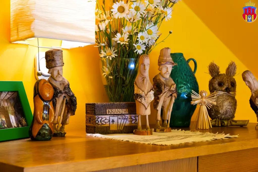Live Like Locals: Market Square X Jewish District Cracovie Chambre photo