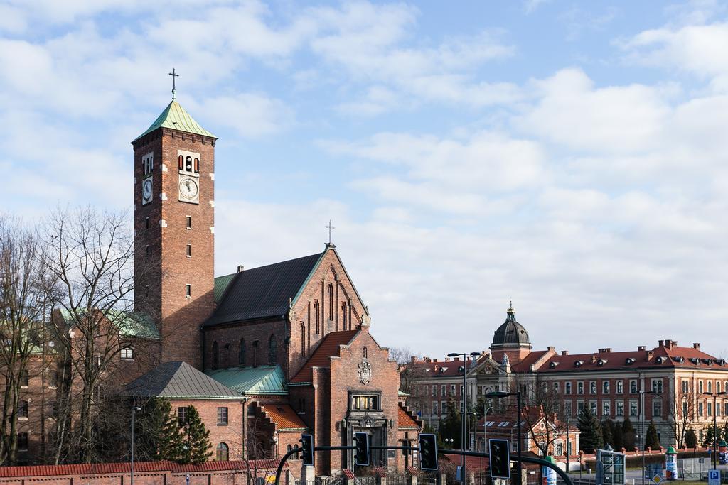 Live Like Locals: Market Square X Jewish District Cracovie Extérieur photo
