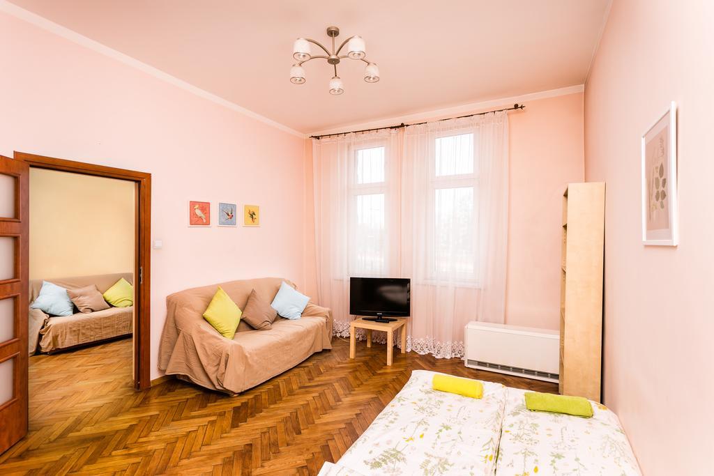 Live Like Locals: Market Square X Jewish District Cracovie Extérieur photo