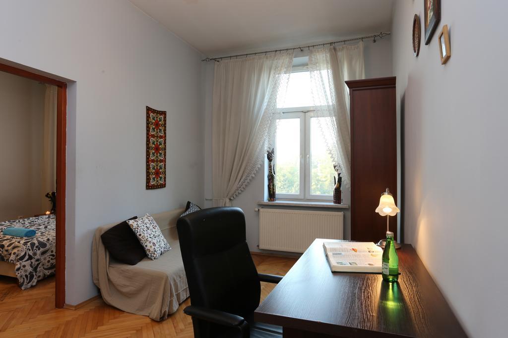 Live Like Locals: Market Square X Jewish District Cracovie Extérieur photo