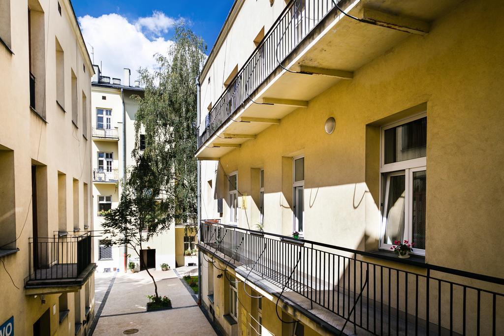 Live Like Locals: Market Square X Jewish District Cracovie Extérieur photo